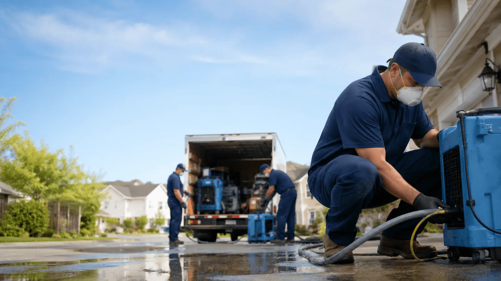 Trusted residential crawlspace mold remediation services in Leaf River, IL